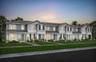 The spacious Trailwood end-unit townhome is a perfect blend of luxury and practicality, featuring 4 bedrooms, 3 bathrooms, a 2-car rear-load garage, a