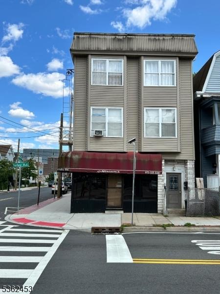 Front of Building