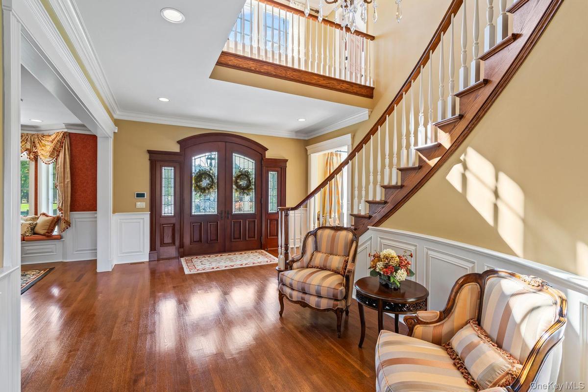 Grand Entry Hall