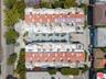 Direct overhead aerial view of
