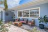 Front patio