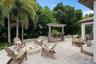 Virtual patio furniture