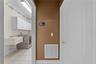 Laundry room.