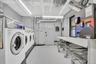 Common laundry room