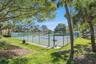 Community tennis courts