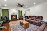 Family Room w/ Fireplace