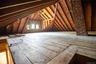 Walk up attic