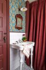 View of bathroom
