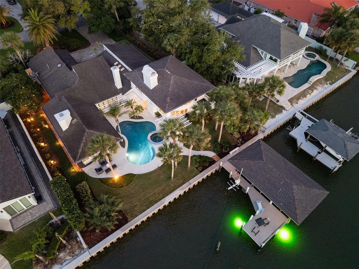 Welcome to 1212 Commodore Dr. on Yacht Club Island in New Smyrna Beach
