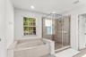 Primary En-suite ~ 8215 Calterra Dr