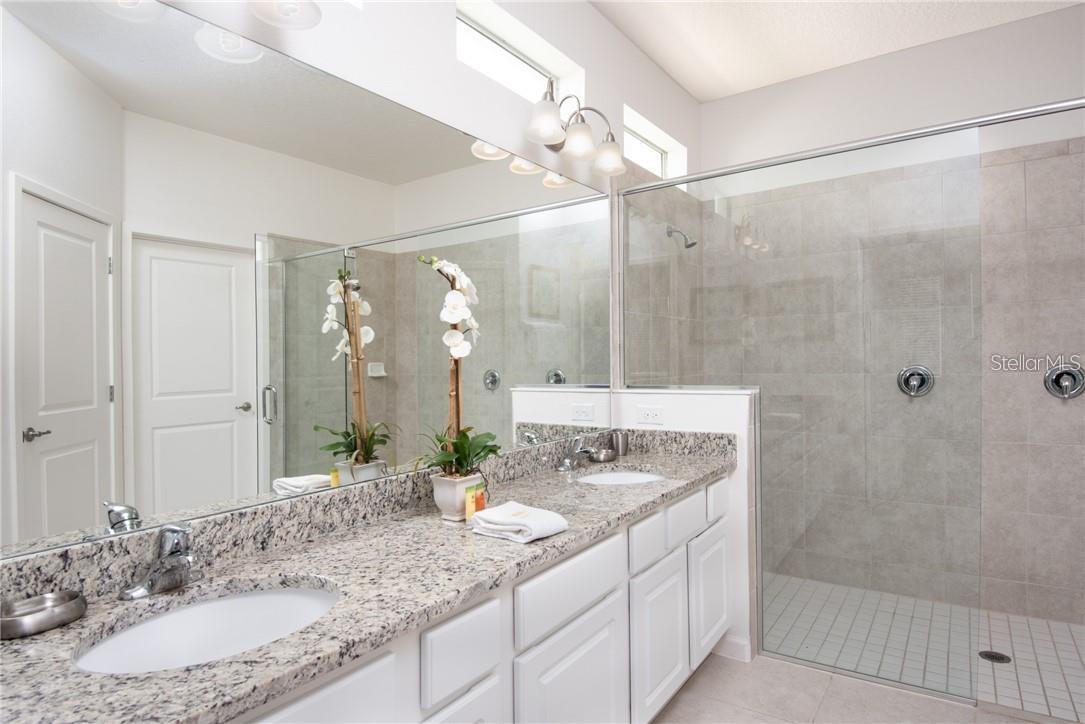 modern bathrooms