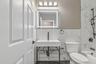 Guest bathroom