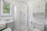 Bathroom Off Kitchen -