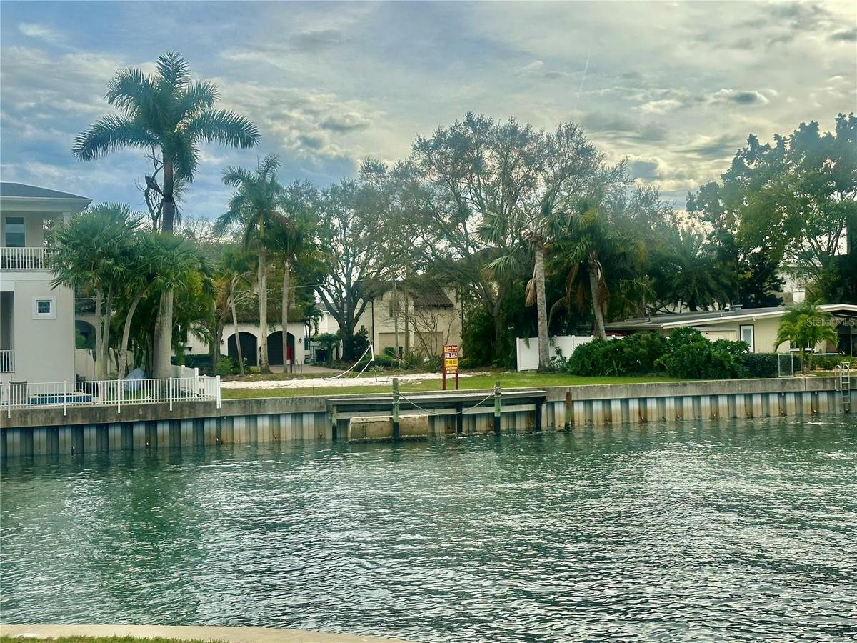 View from Water