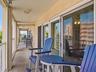 47 ft Balcony