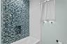 Jack and Jill bathroom 3rd level