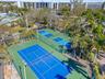 Tennis courts