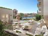 View of patio / terrace with an outdoor living space, outdoor dining area, and grilling area