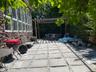 outside space patio