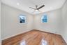 1st bedroom on 1st floor.