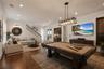 bonus room main level, with virtual staging