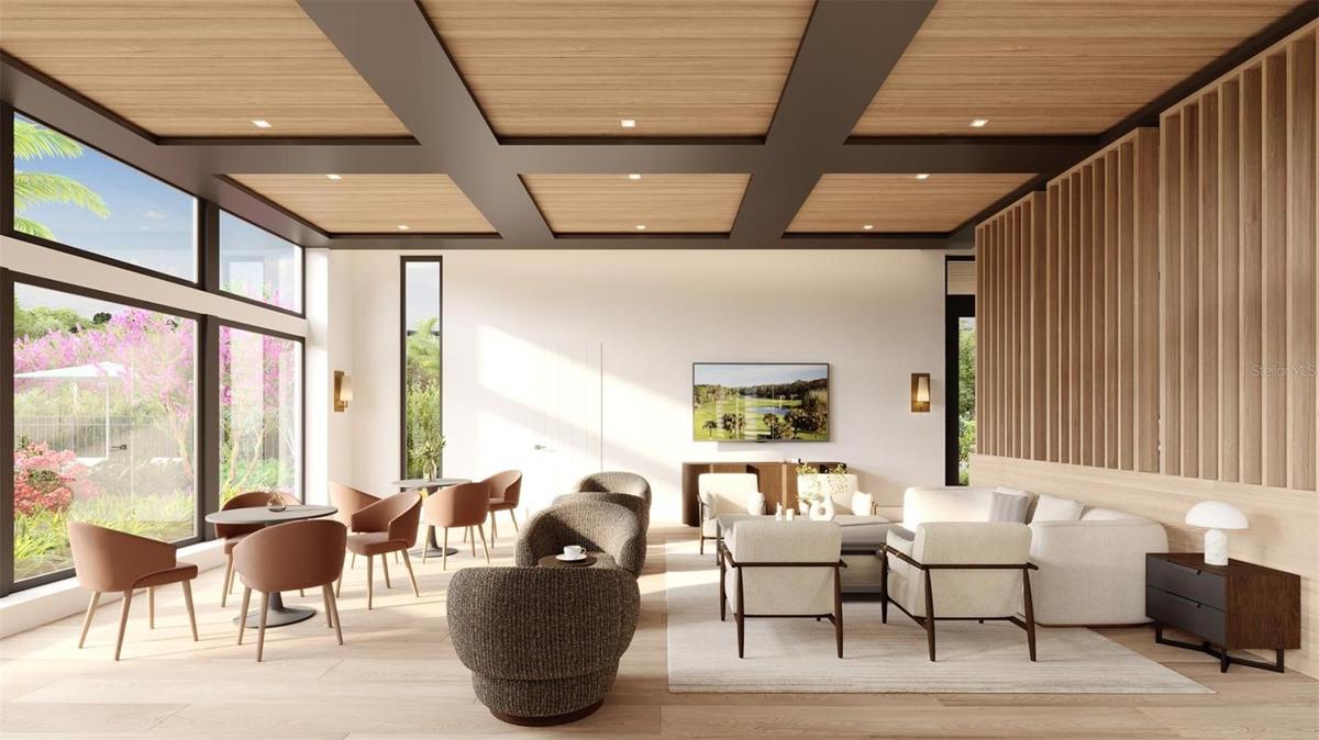 Artist Rendering of Future Amenities