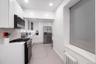 Large NEWLY renovated kitchen is a wonderful space that all home chefs will love!