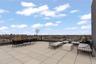 View of patio / terrace featuring a skyline view
