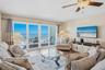 Living room with a view