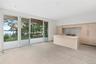 Kitchen with Water Views