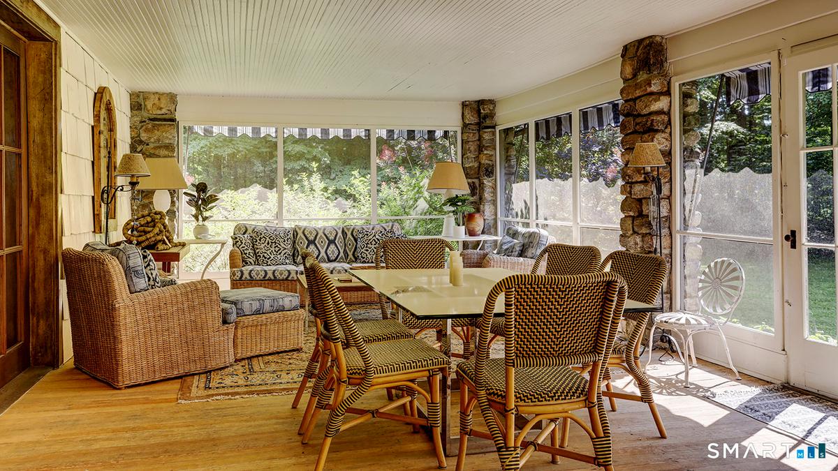 Screened Porch