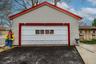 Storage 2 car detached garage
