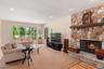Family Room Fireplace