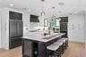 All new appliances including gas cooktop, double oven, microwave drawer and more!