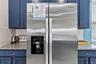 Stainless steel appliances