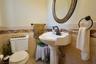 1st Fl Powder Room
