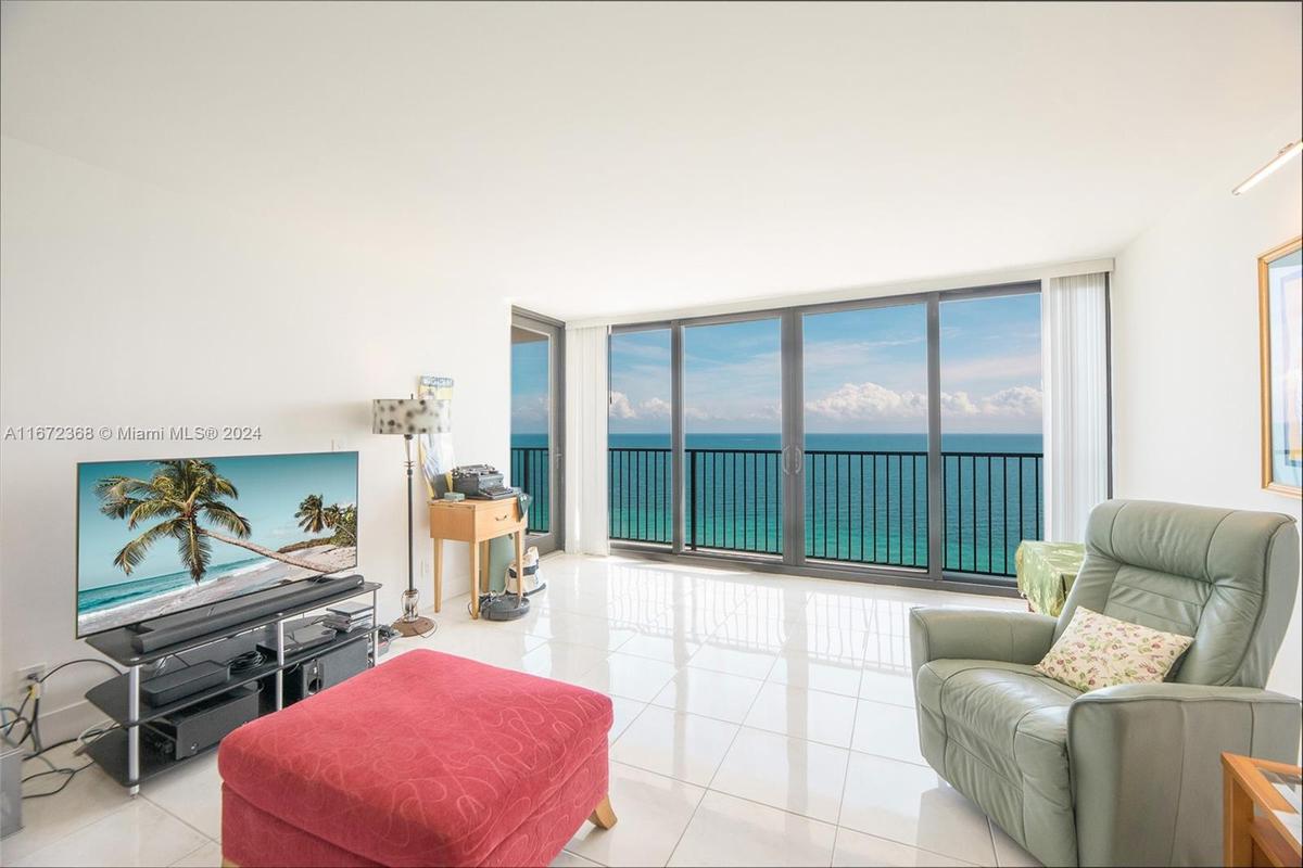 Large living room