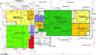 Lower levels plan