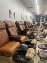Pedicure Station View