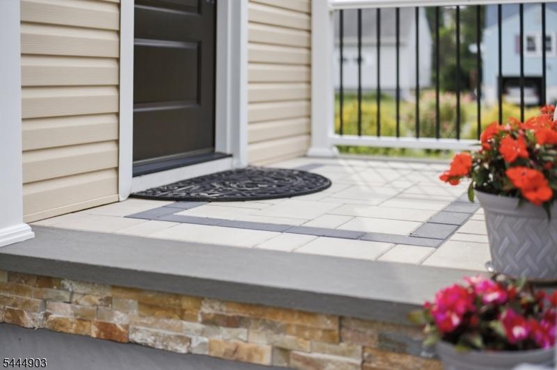 New Front Steps