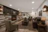 Basement Den
