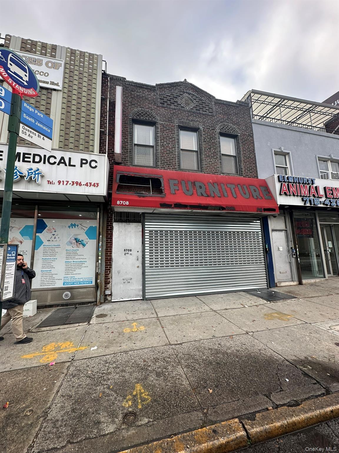 Store Front
