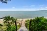 Water view featuring the beach