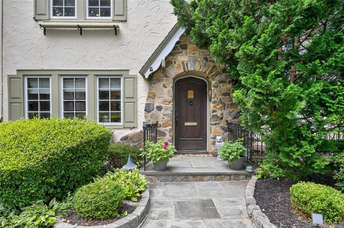 Front Entry