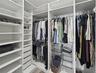 Walk-in Closet w/Built-ins