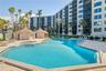 Casarina heated pool