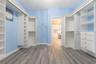 Dressing room