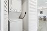 laundry closet