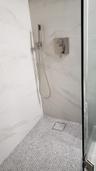 Master bath - shower 2