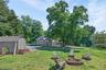 Exterior back/fire pit